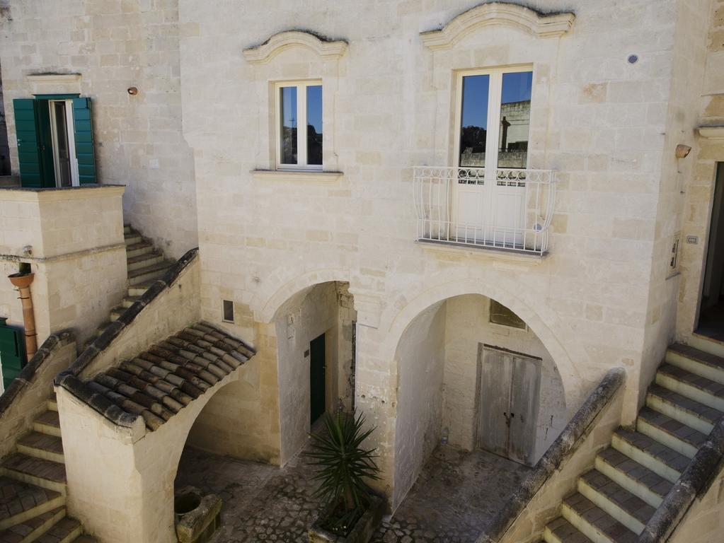 Casa Vacanza "Nel Cuore Dei Sassi" Apartments Матера Екстериор снимка