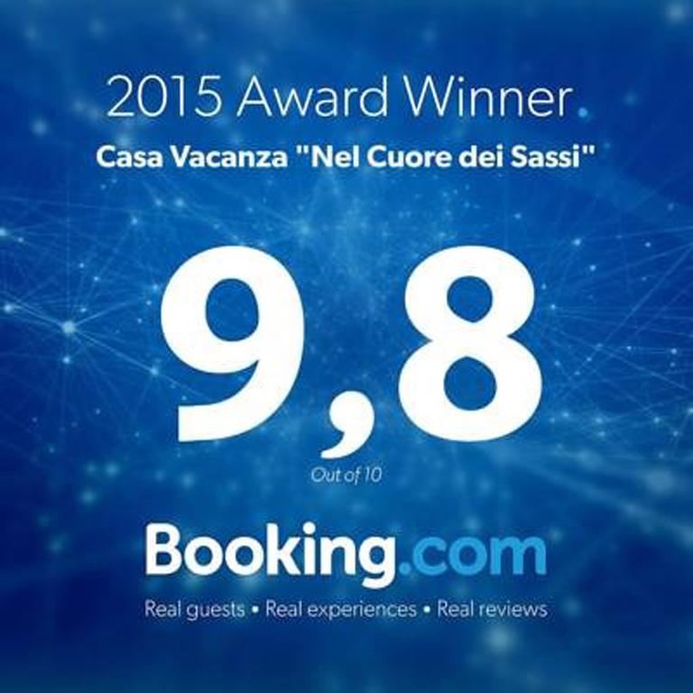 Casa Vacanza "Nel Cuore Dei Sassi" Apartments Матера Екстериор снимка