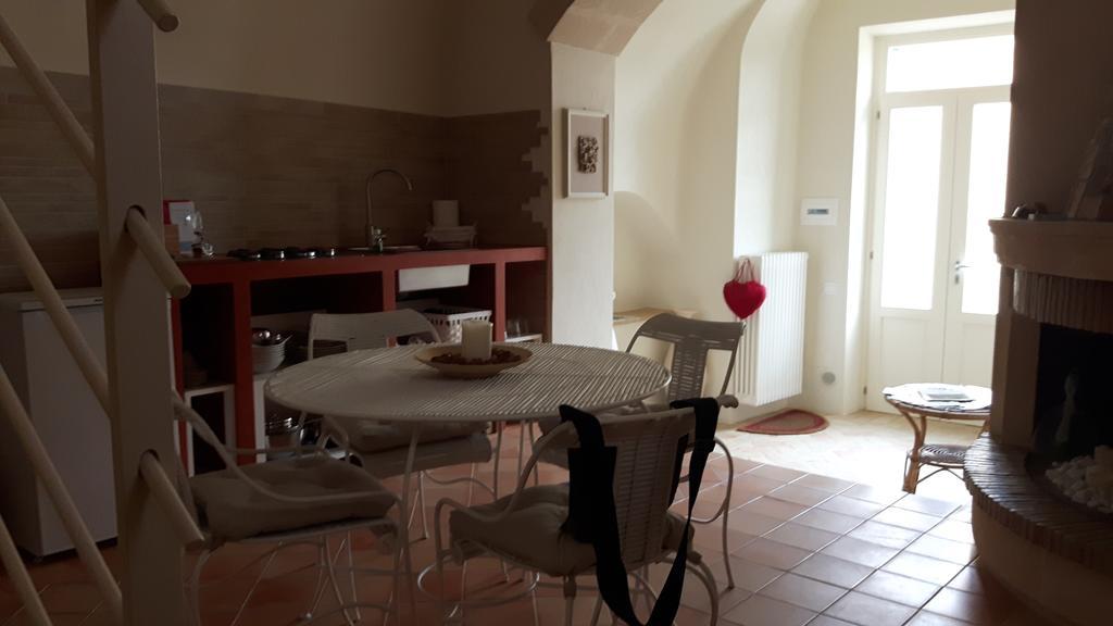 Casa Vacanza "Nel Cuore Dei Sassi" Apartments Матера Екстериор снимка