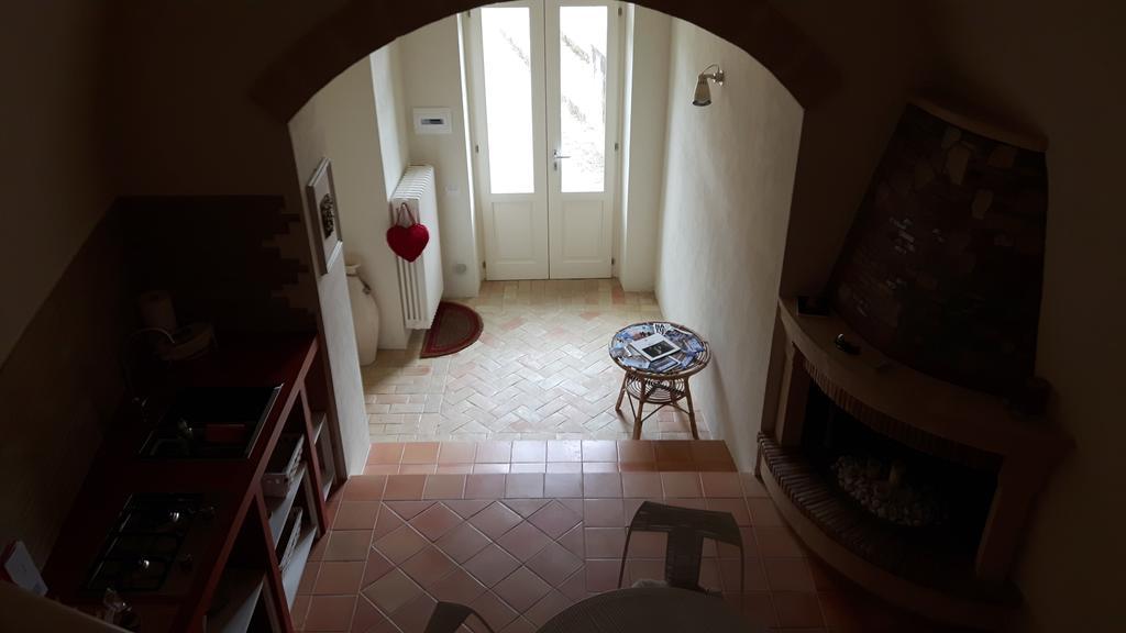 Casa Vacanza "Nel Cuore Dei Sassi" Apartments Матера Екстериор снимка