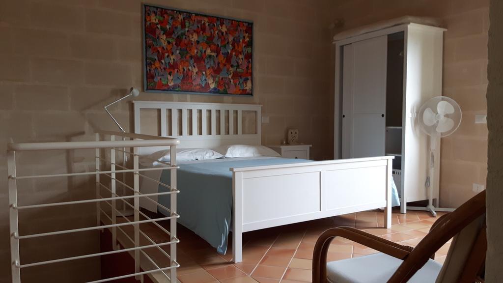 Casa Vacanza "Nel Cuore Dei Sassi" Apartments Матера Екстериор снимка
